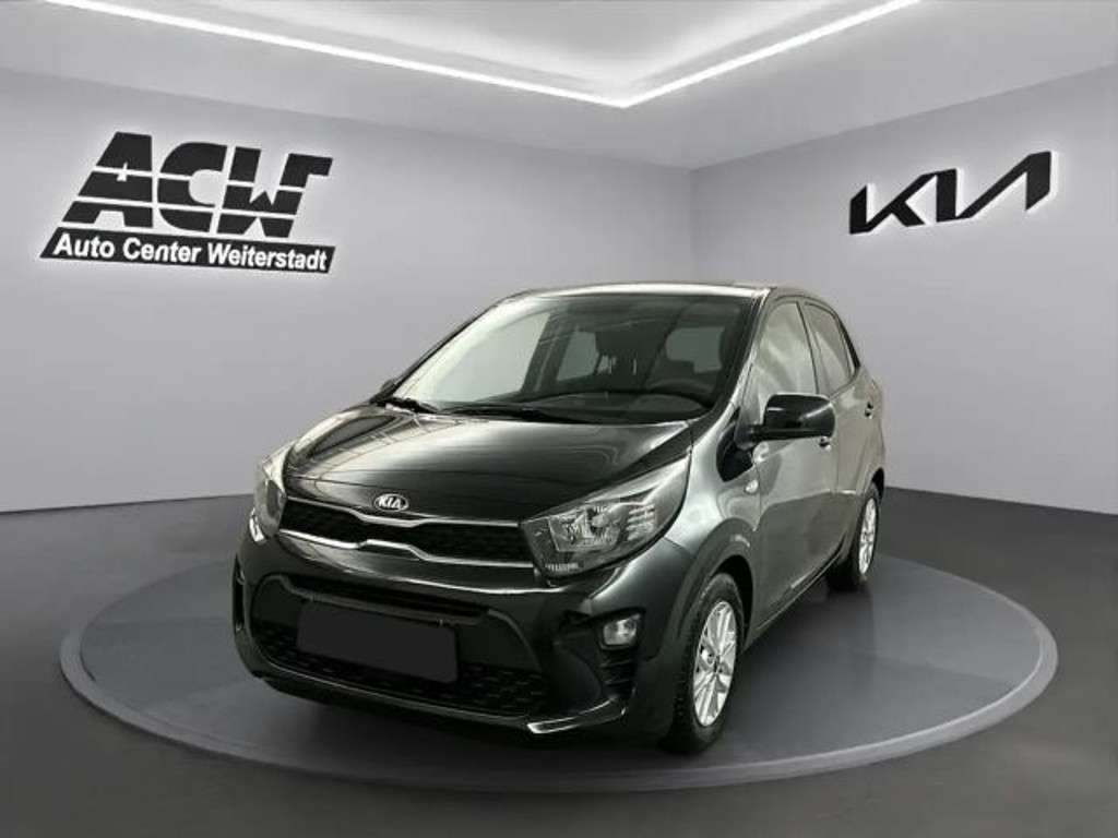 Kia Picanto 2021 Benzine
