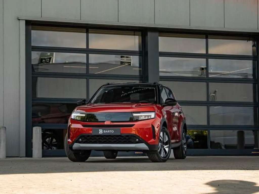 Opel Frontera 2025 Elektrisch