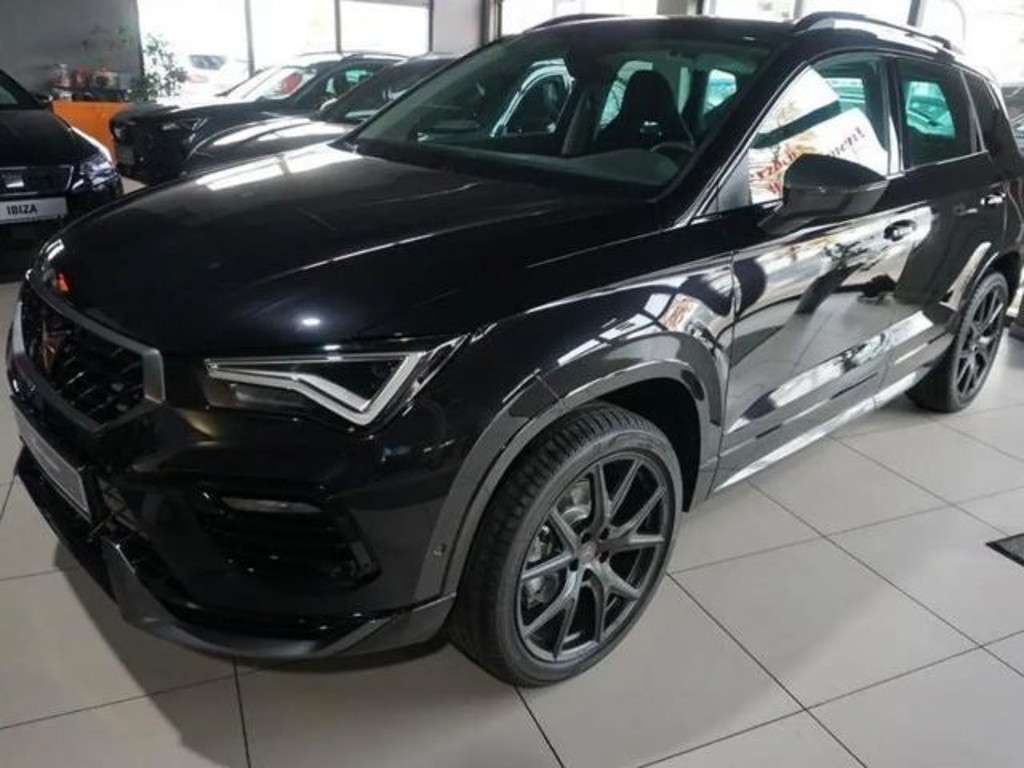 Cupra Ateca 2025 Benzine