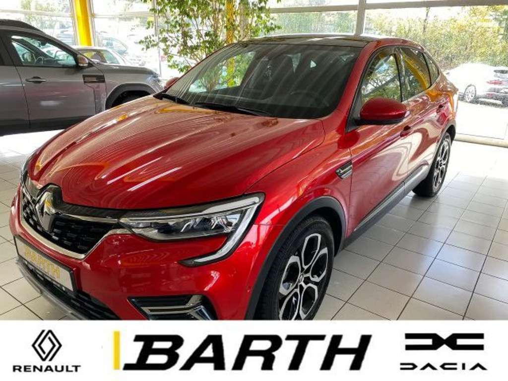 Renault Arkana 2022 Benzine