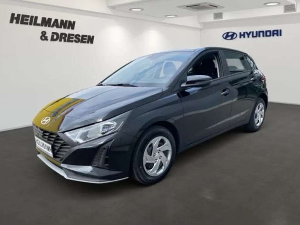 Hyundai i20 2025 Benzine