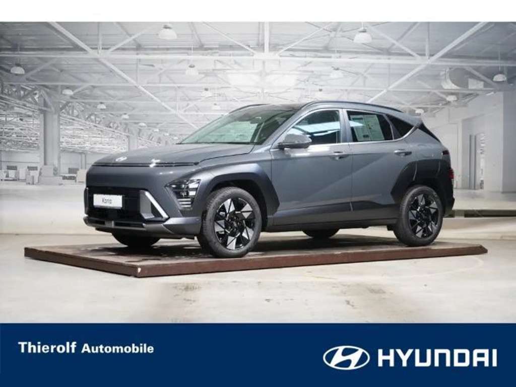 Hyundai Kona 2025 Benzine