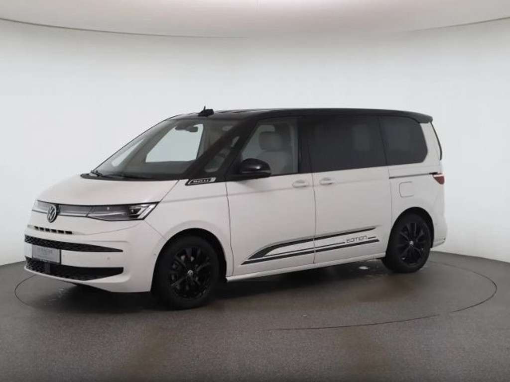 Volkswagen Multivan 2025 Hybride Benzine