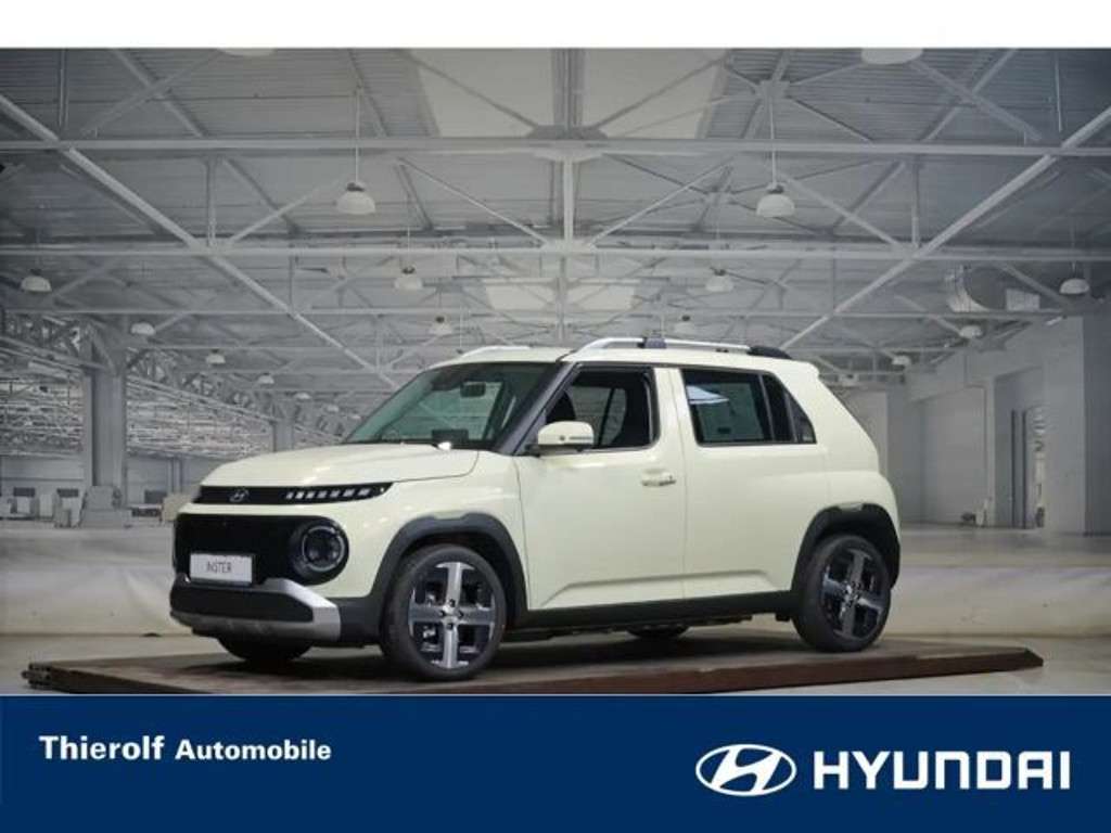 Hyundai Inster 2025 Elektrisch