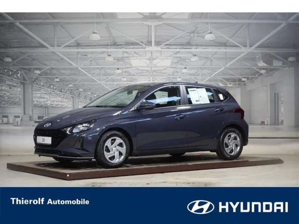 Hyundai i20 2025 Benzine