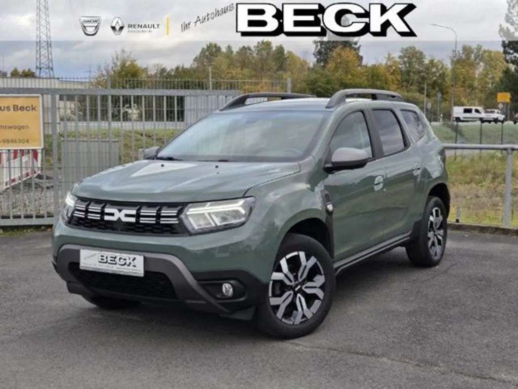 Dacia Duster 2023 Benzine