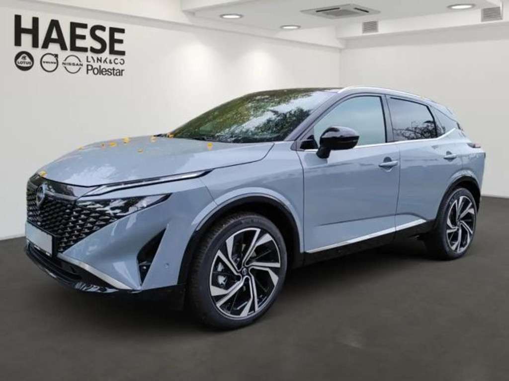 Nissan Qashqai 2025 Hybride Benzine