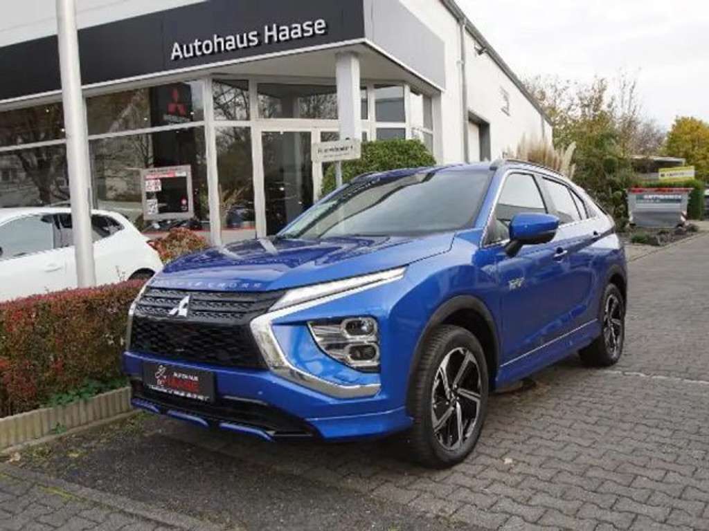 Mitsubishi Eclipse Cross 2022 Hybride Benzine