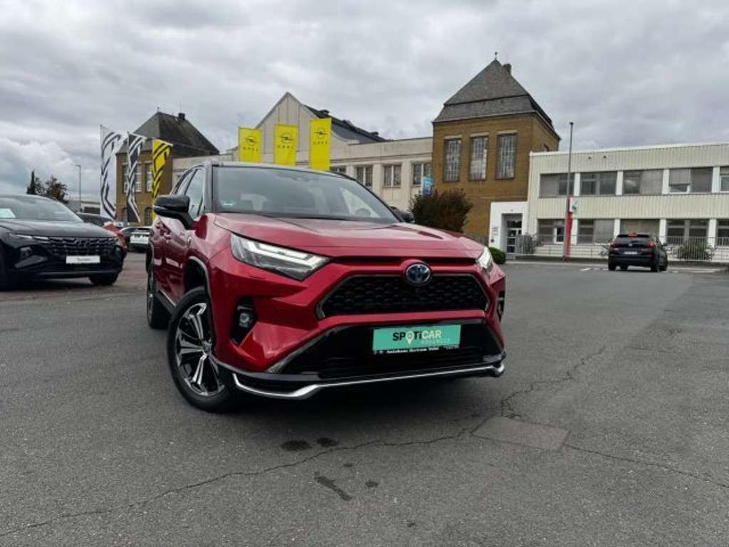 Toyota RAV4 2022 Hybride Benzine