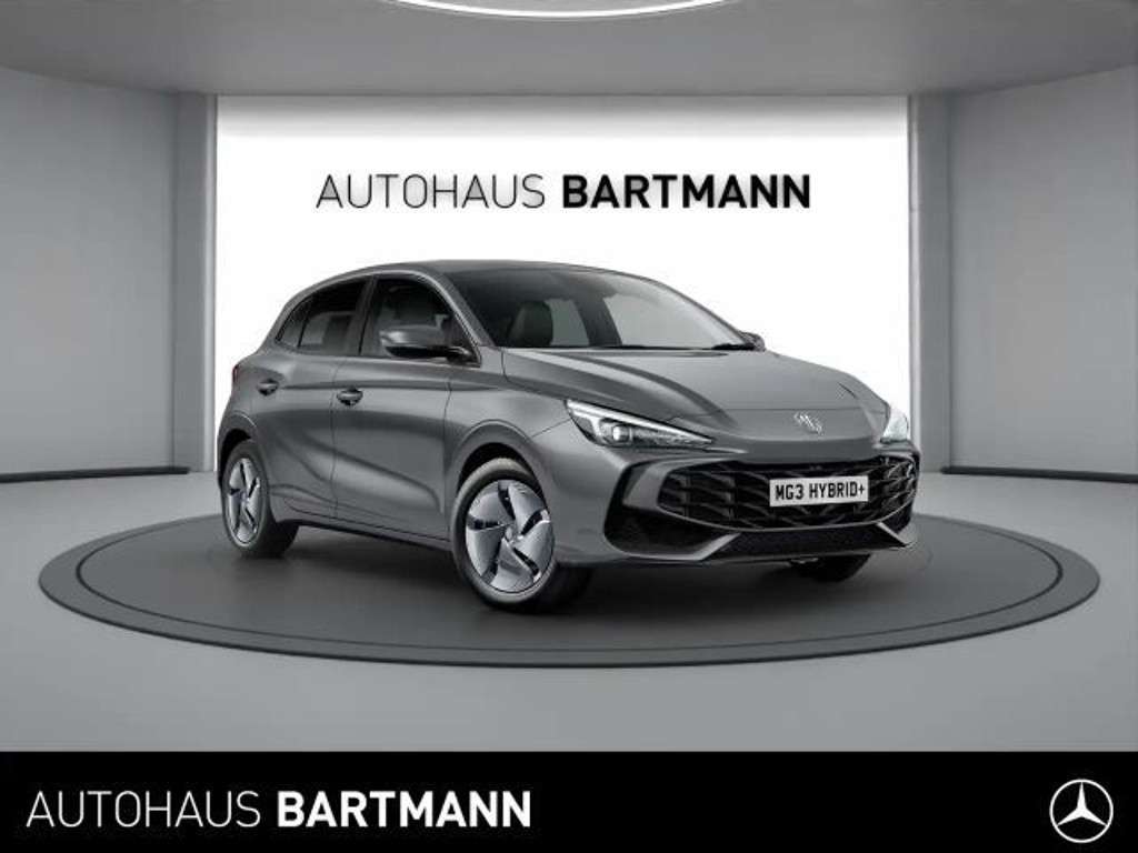 MG MG3 2024 Benzine