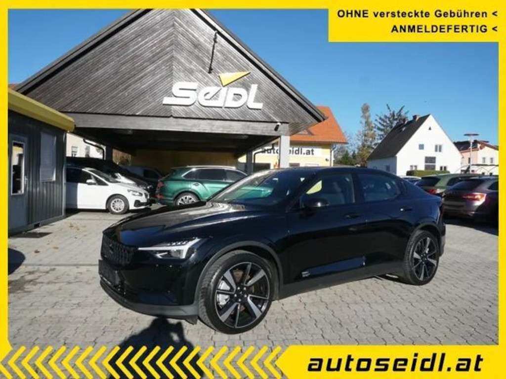 Polestar 2 2022 Elektrisch