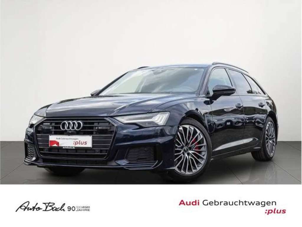 Audi A6 2023 Hybride Benzine