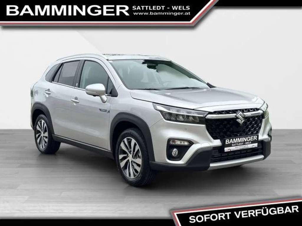 Suzuki S-Cross 2025 Benzine