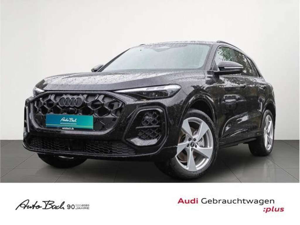 Audi Q5 2025 Hybride Benzine