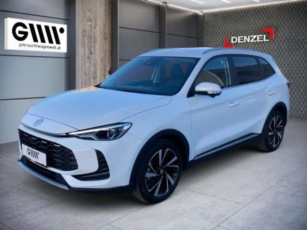 MG ZS 2025 Hybride Benzine