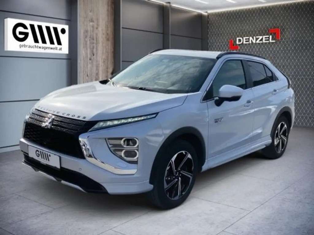 Mitsubishi Eclipse Cross 2022 Hybride Benzine