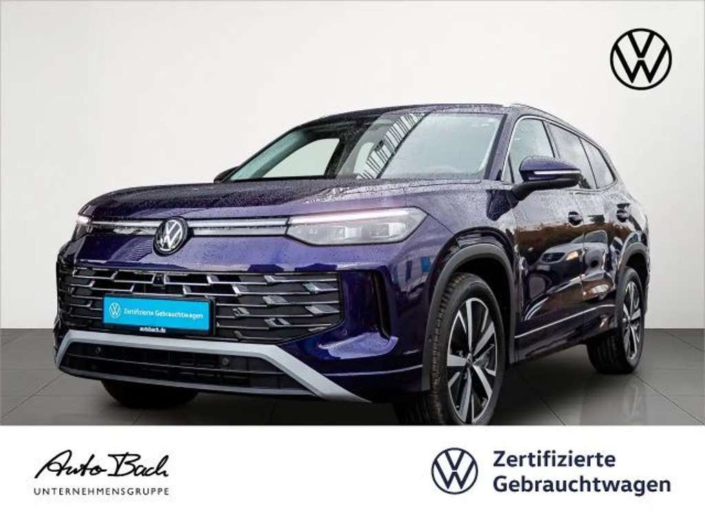 Volkswagen Tayron 2025 Benzine
