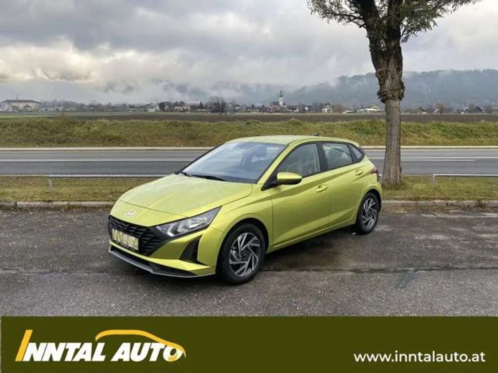 Hyundai i20 2024 Benzine