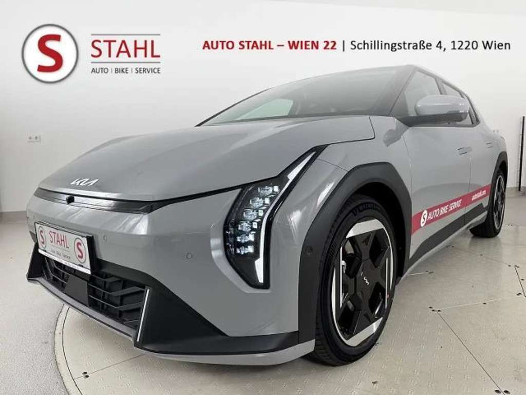 Kia EV4 2025 Elektrisch