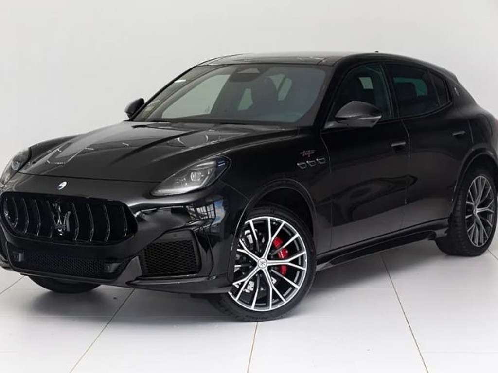 Maserati Grecale 2022 Benzine