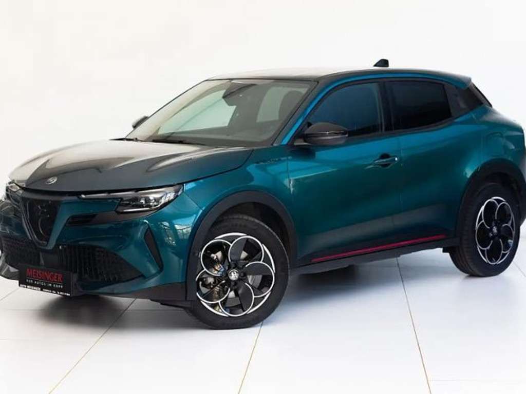 Alfa Romeo Junior 2024 Elektrisch