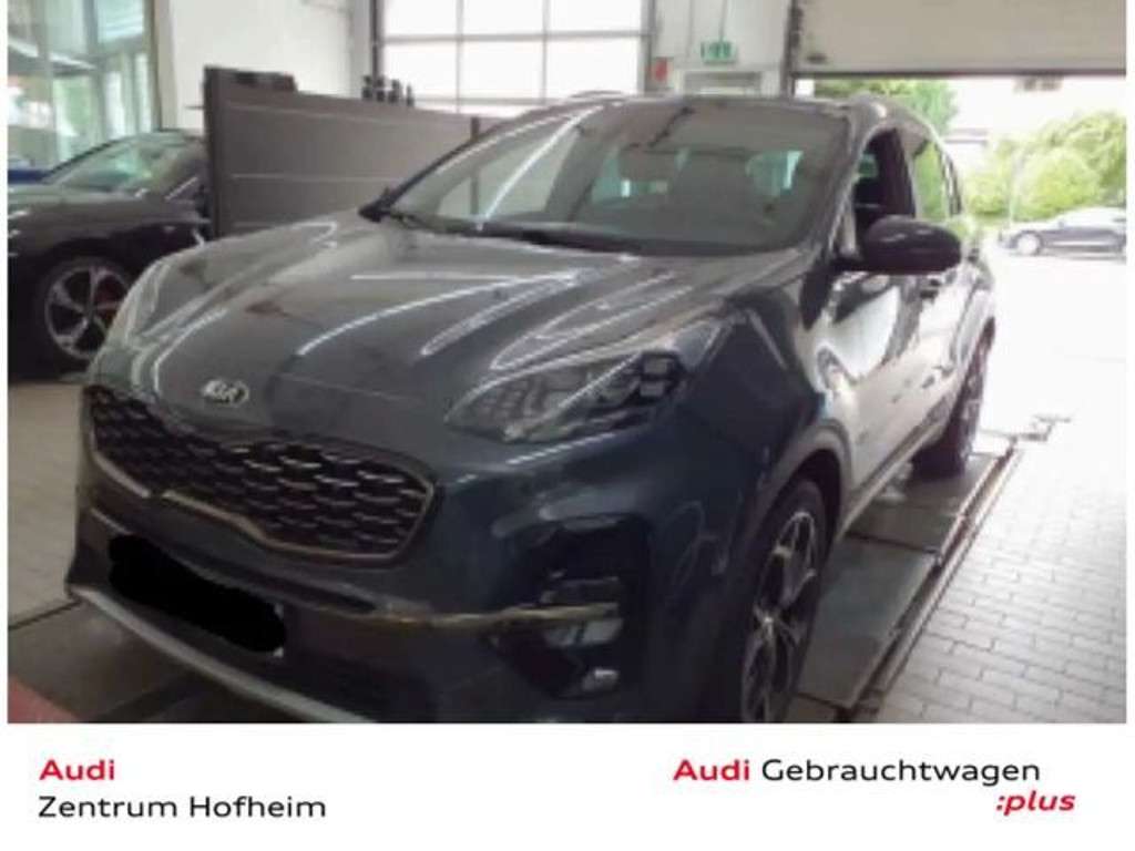 Kia Sportage 2021 Benzine