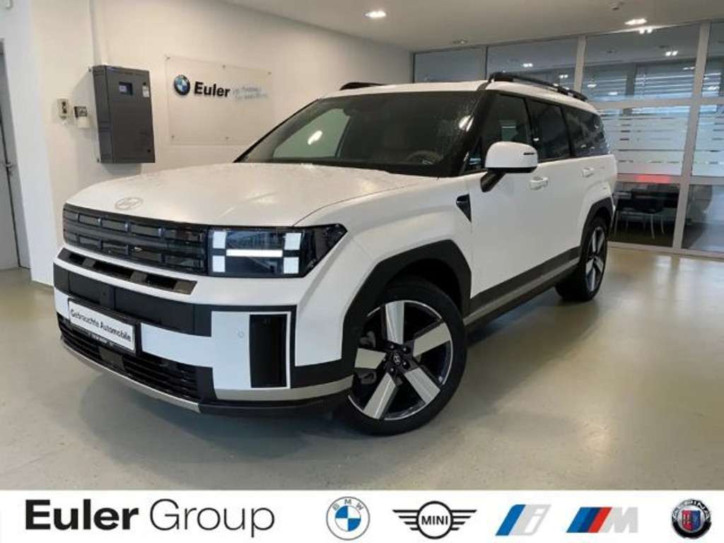 Hyundai Santa Fe 2024 Hybride Benzine