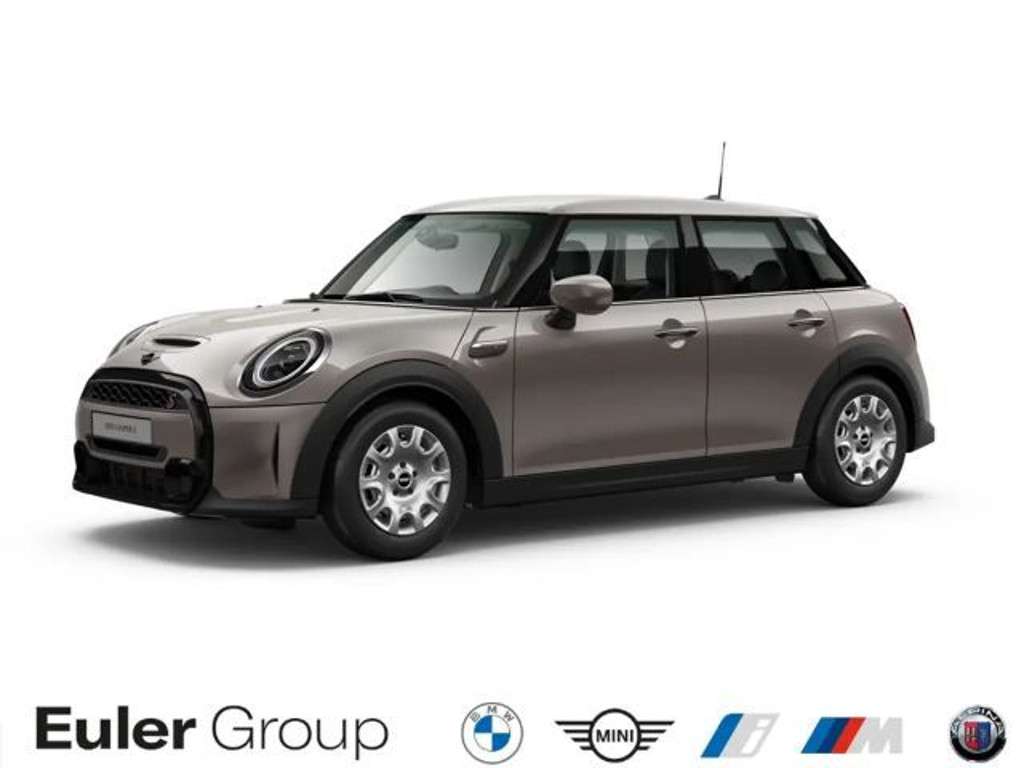 Mini Cooper S 2022 Benzine