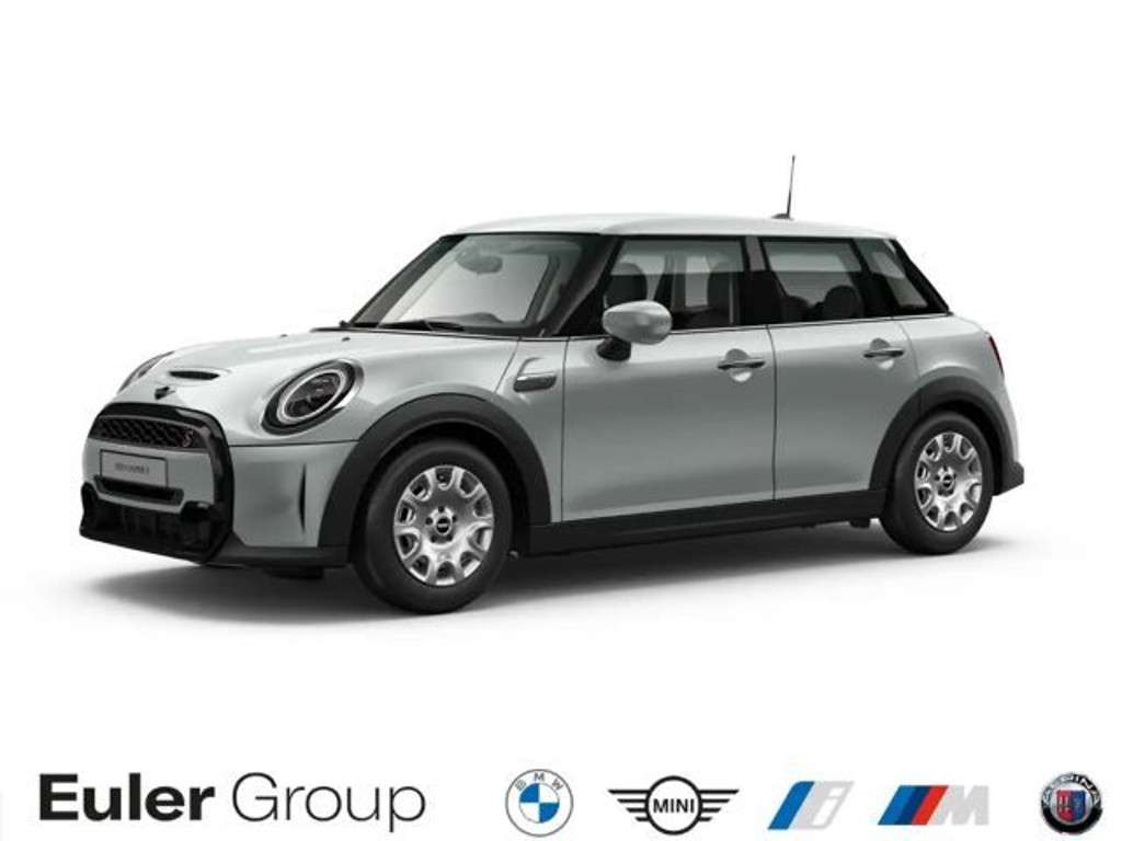 Mini Cooper S 2022 Benzine