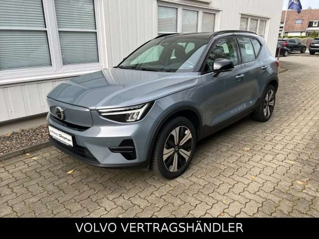 Volvo XC40 2022 Elektrisch