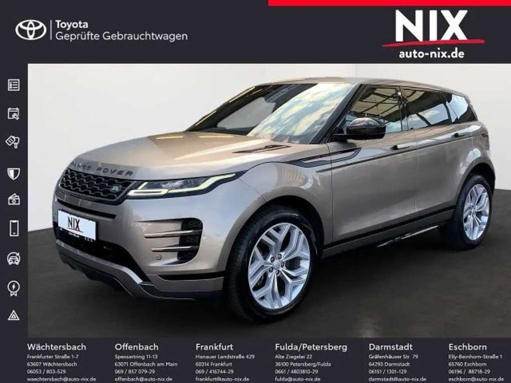 Land Rover Range Rover Evoque 2023 Benzine