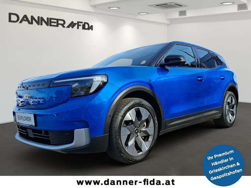 Ford Explorer 2024 Elektrisch