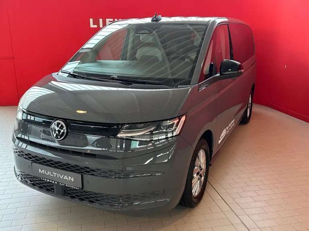 Volkswagen Multivan 2025 Hybride Benzine