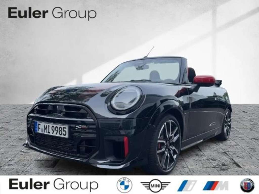 Mini John Cooper Works Cabrio 2025 Benzine