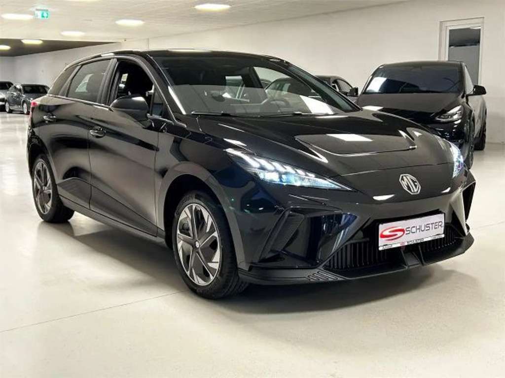 MG MG4 2023 Elektrisch