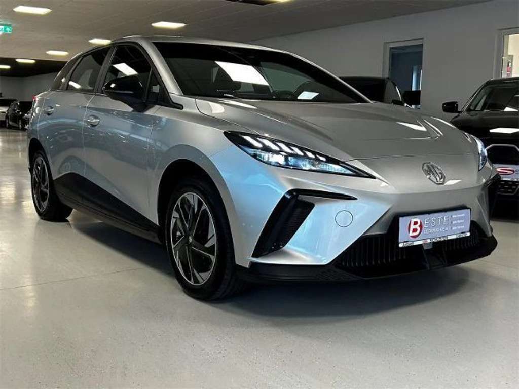 MG MG4 2023 Elektrisch