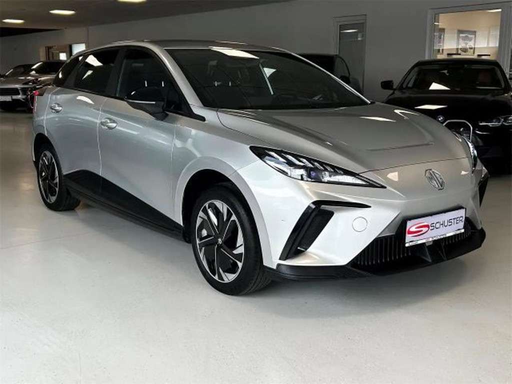 MG MG4 2023 Elektrisch