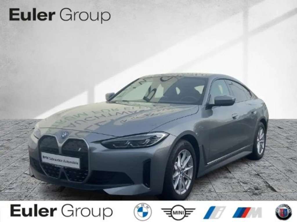 BMW i4 2023 Elektrisch