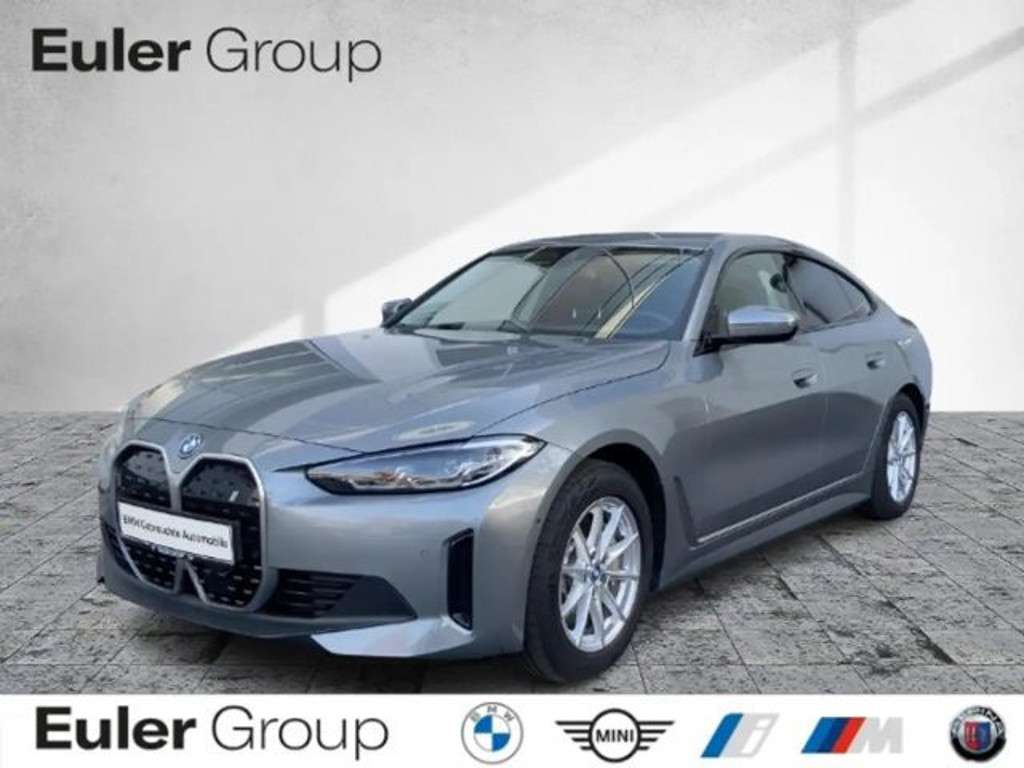 BMW i4 2023 Elektrisch
