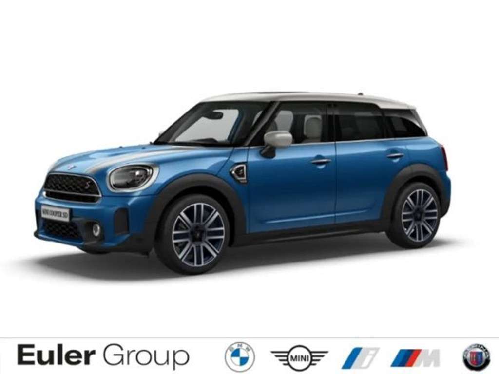 Mini Cooper SD Countryman 2022 Diesel