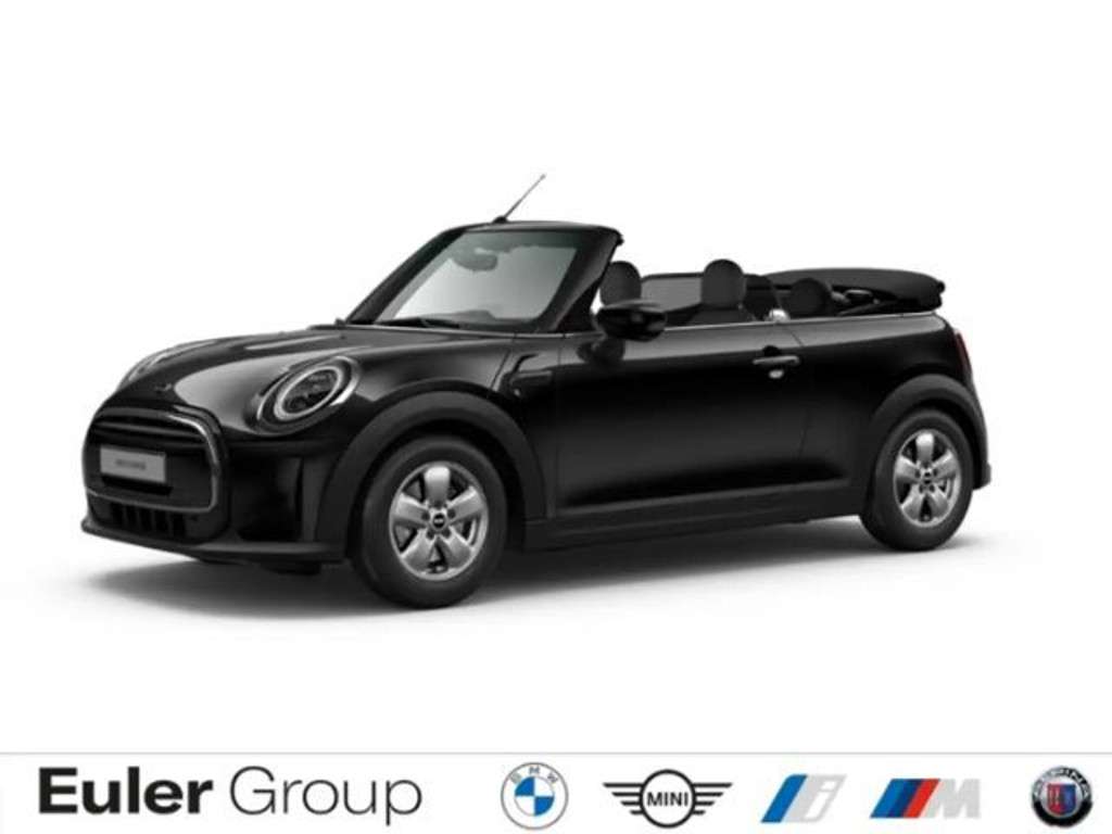 Mini Cooper Cabrio 2021 Benzine