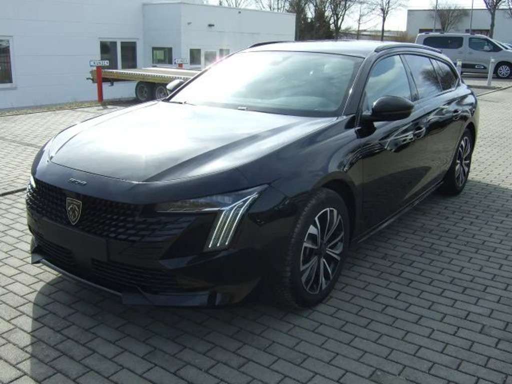 Peugeot 508 2024 Benzine