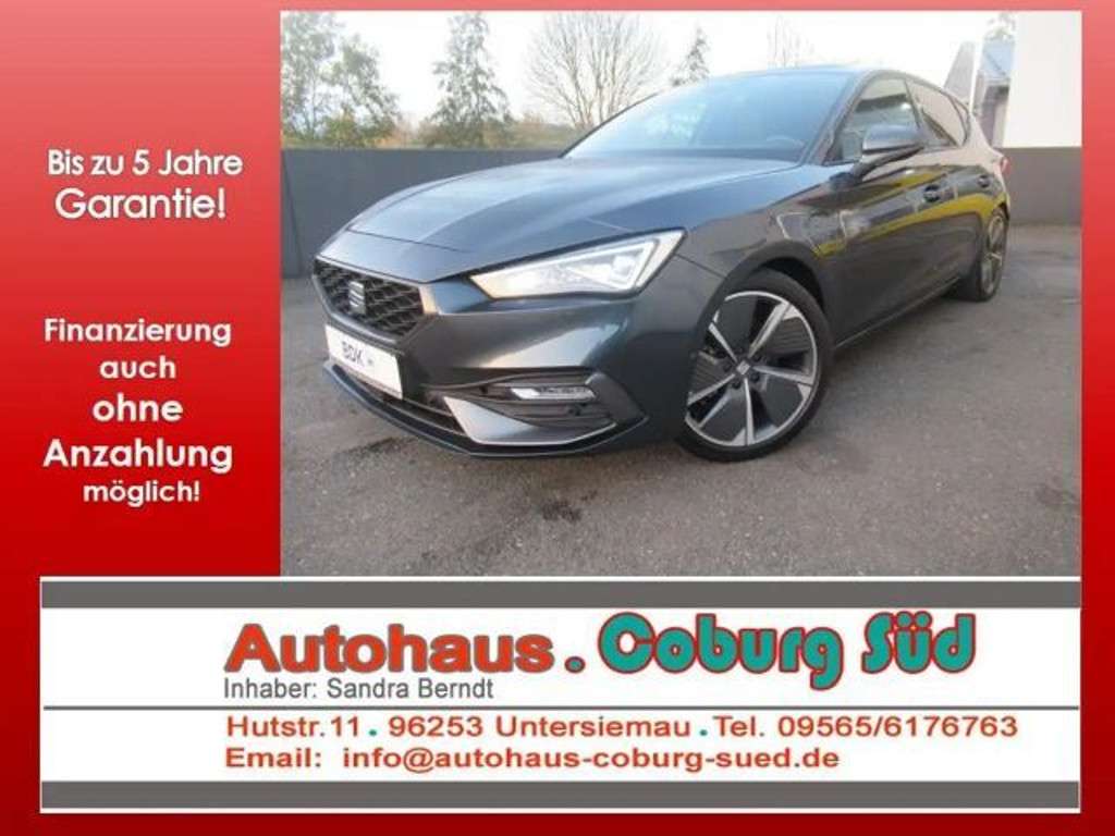 Seat Leon 2021 Hybride Benzine