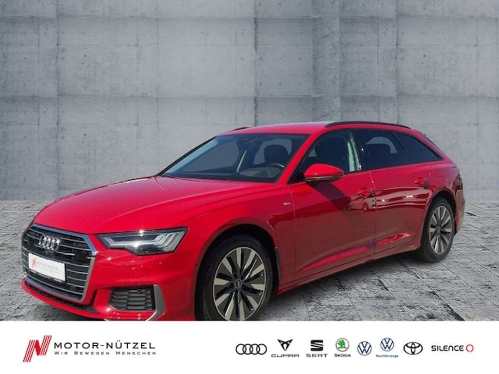 Audi A6 2022 Hybride Benzine