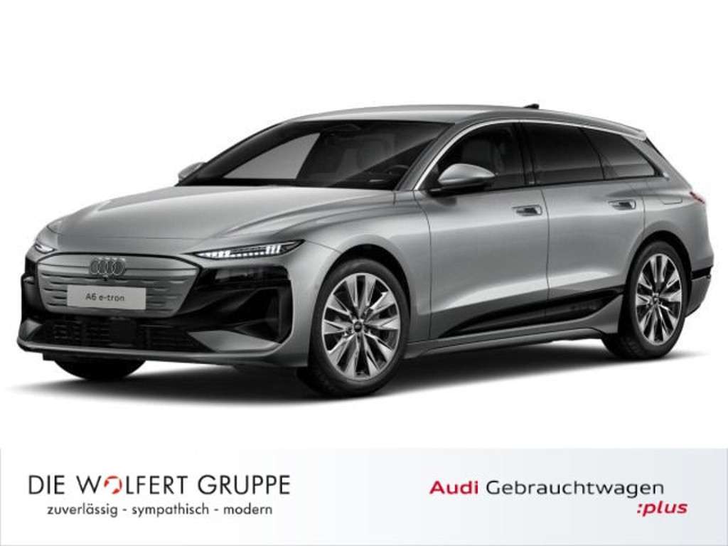 Audi A6 e-tron 2025 Elektrisch