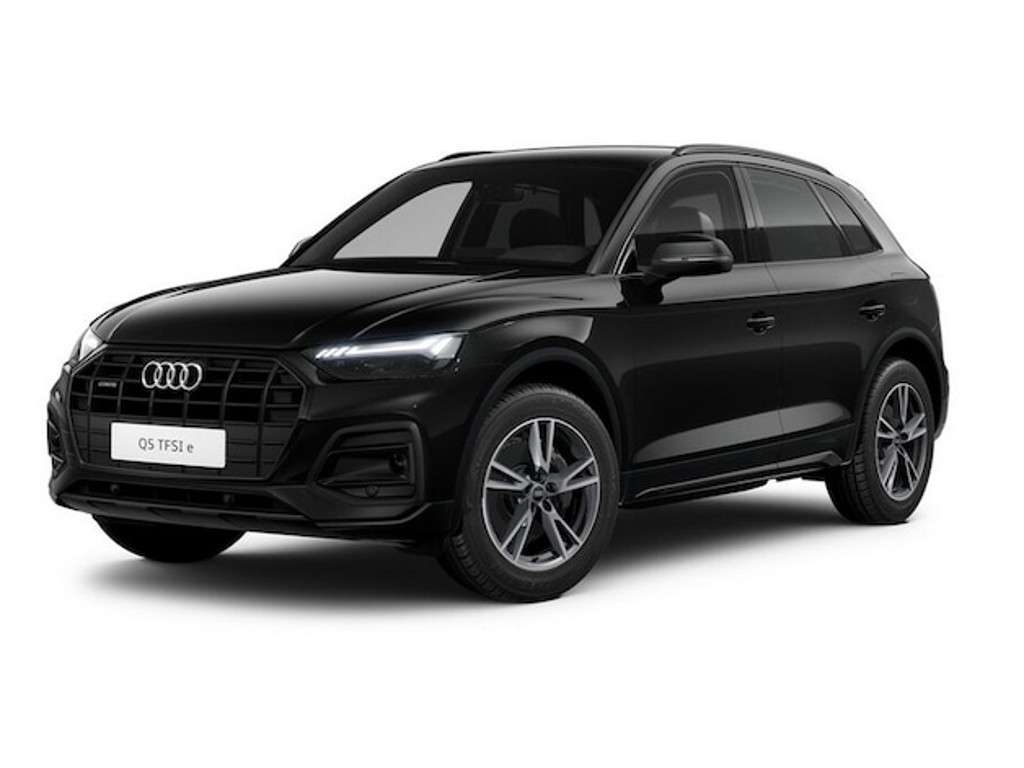 Audi Q5 2025 Hybride Benzine