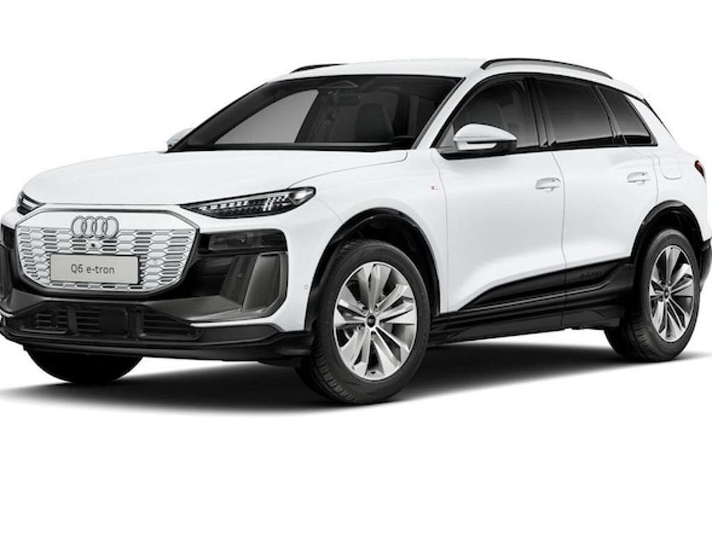 Audi Q6 e-tron 2025 Elektrisch
