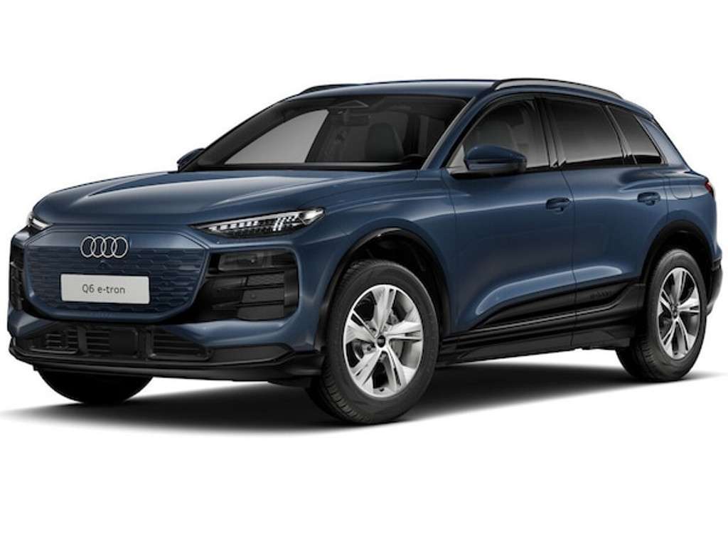 Audi Q6 e-tron 2025 Elektrisch
