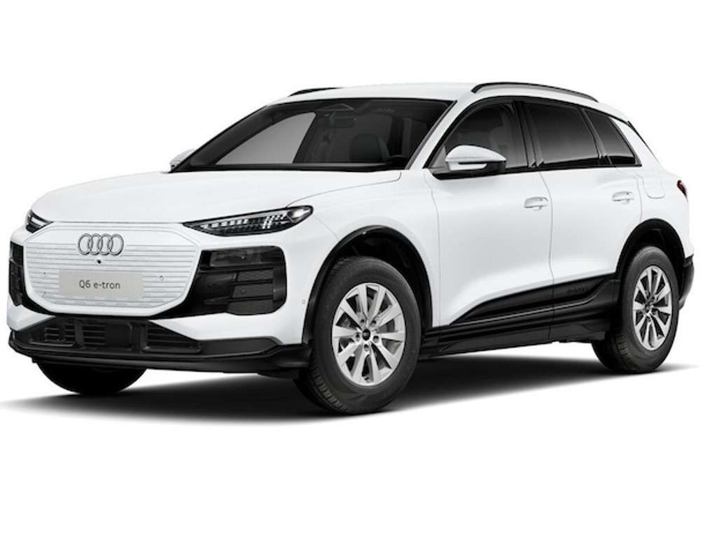 Audi Q6 e-tron 2025 Elektrisch