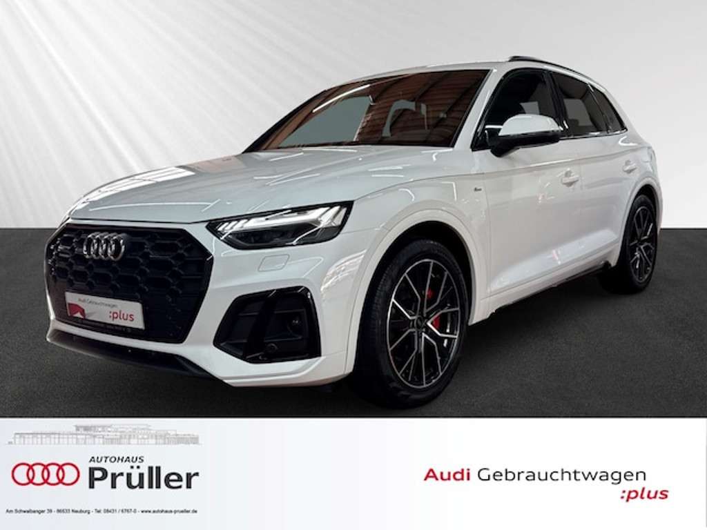 Audi Q5 2022 Hybride Benzine